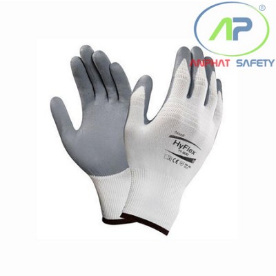 Ansell-11-800 Găng Hyflex dày Số 7, 8, 9 - Anphatsafety